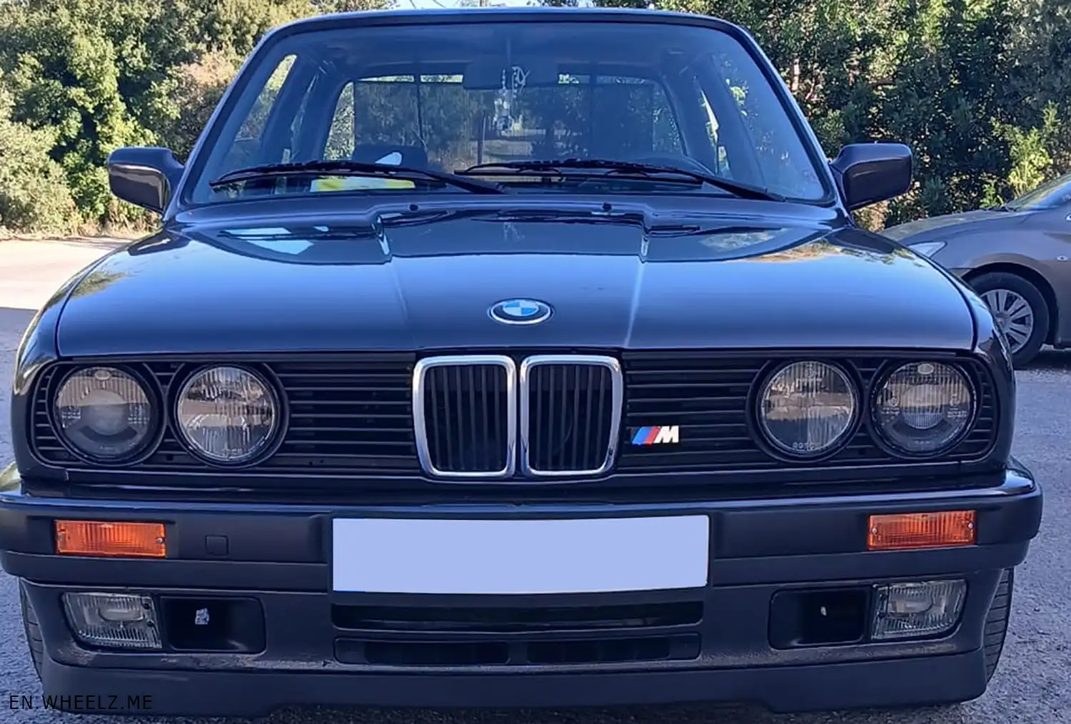 1989 BMW 325i Coupe